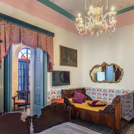 Villa Nicolaci - Liberty Suites Noto Exteriér fotografie