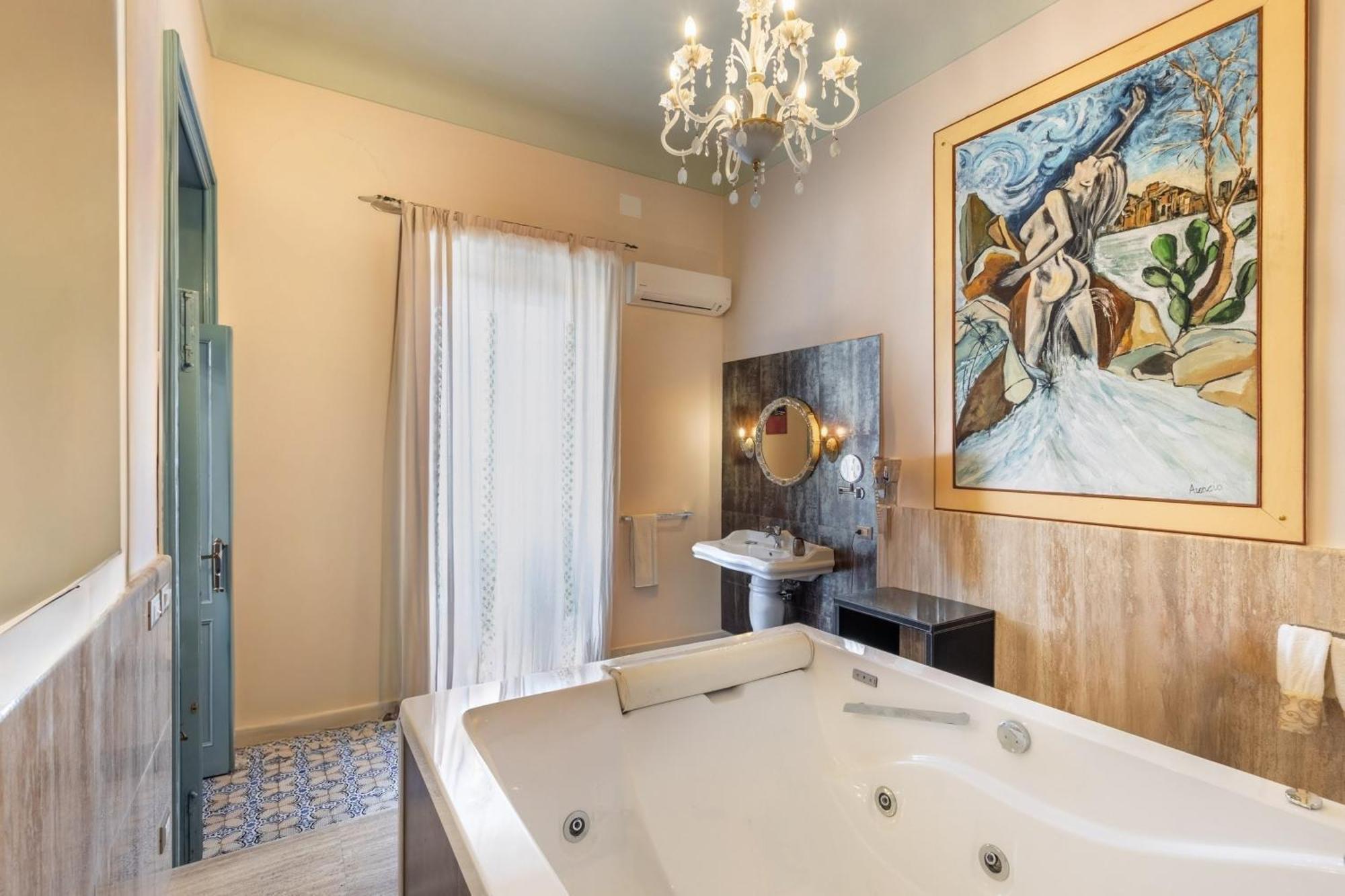 Villa Nicolaci - Liberty Suites Noto Exteriér fotografie