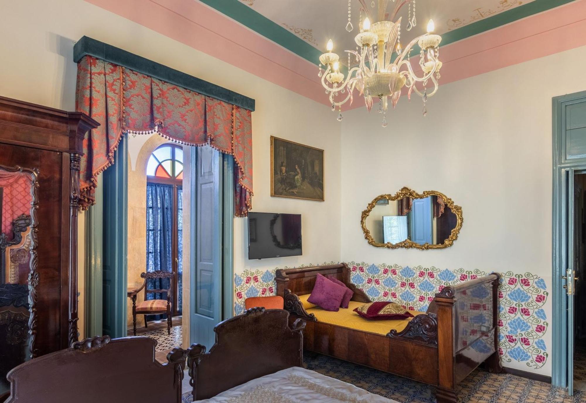 Villa Nicolaci - Liberty Suites Noto Exteriér fotografie