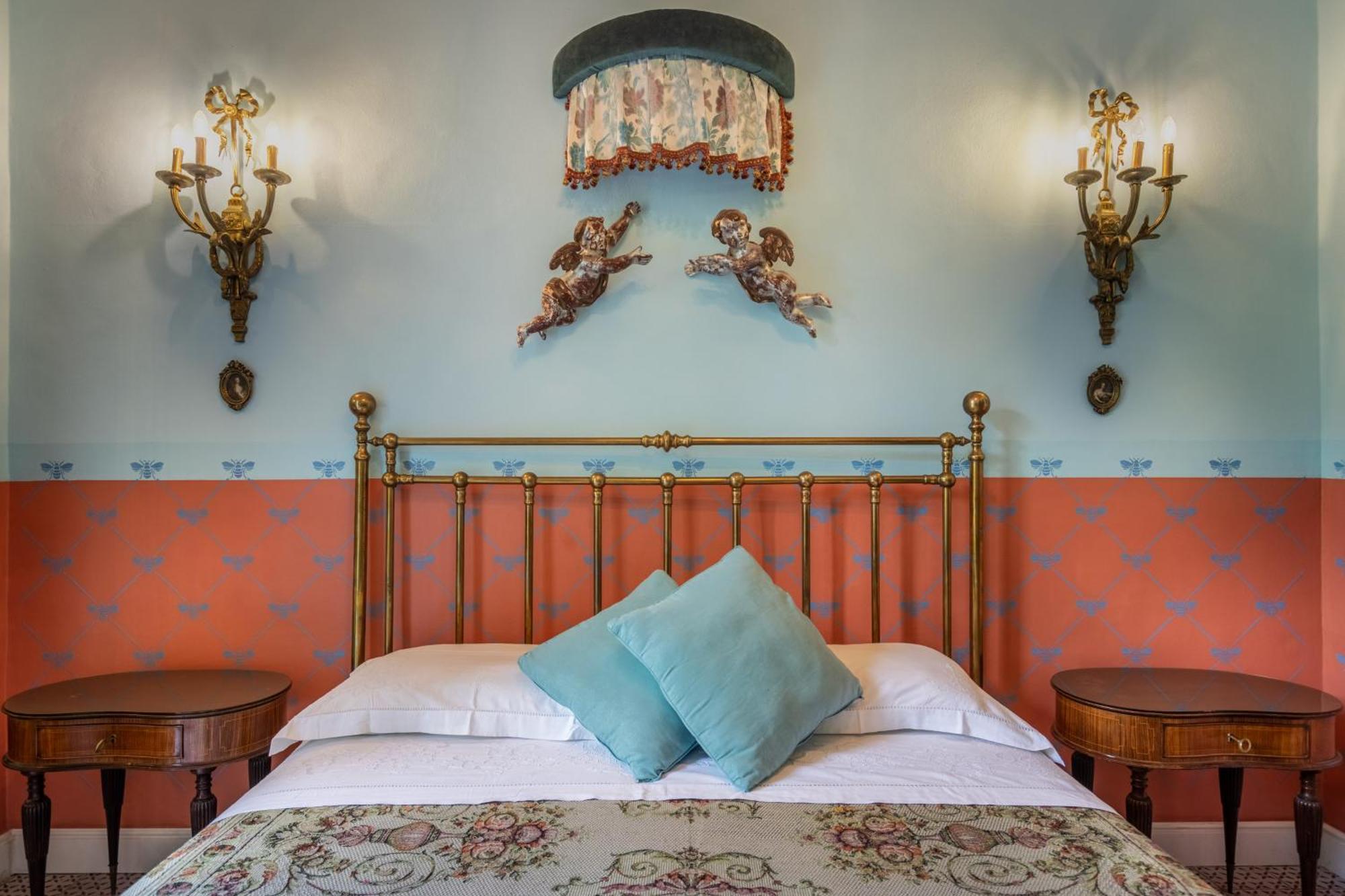 Villa Nicolaci - Liberty Suites Noto Exteriér fotografie