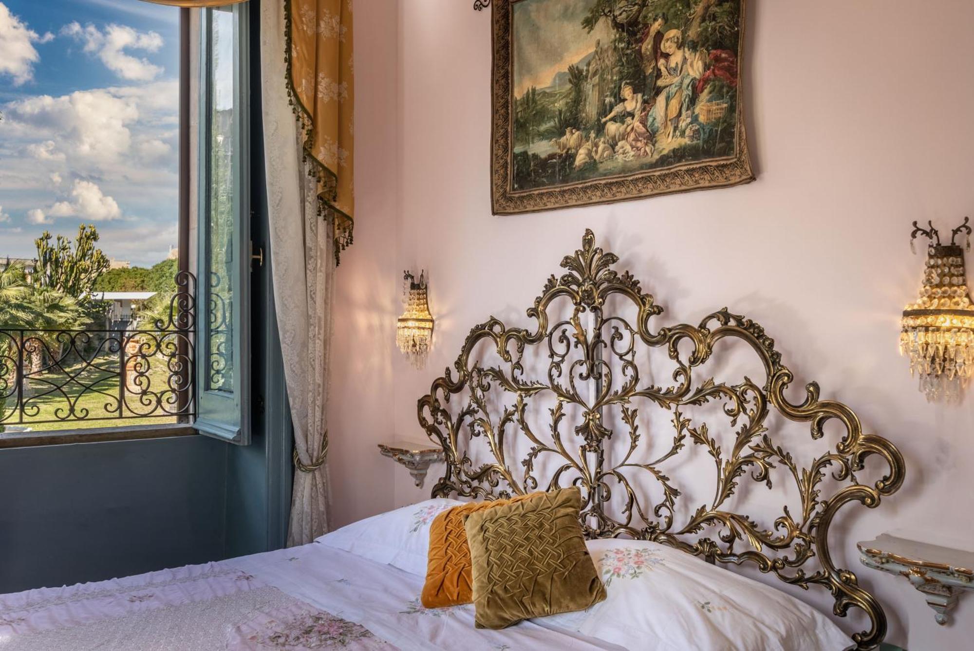 Villa Nicolaci - Liberty Suites Noto Exteriér fotografie