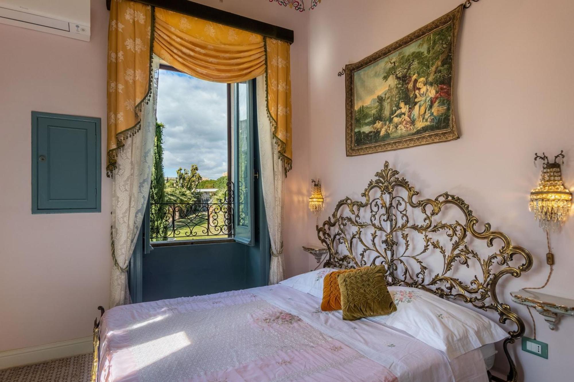 Villa Nicolaci - Liberty Suites Noto Exteriér fotografie