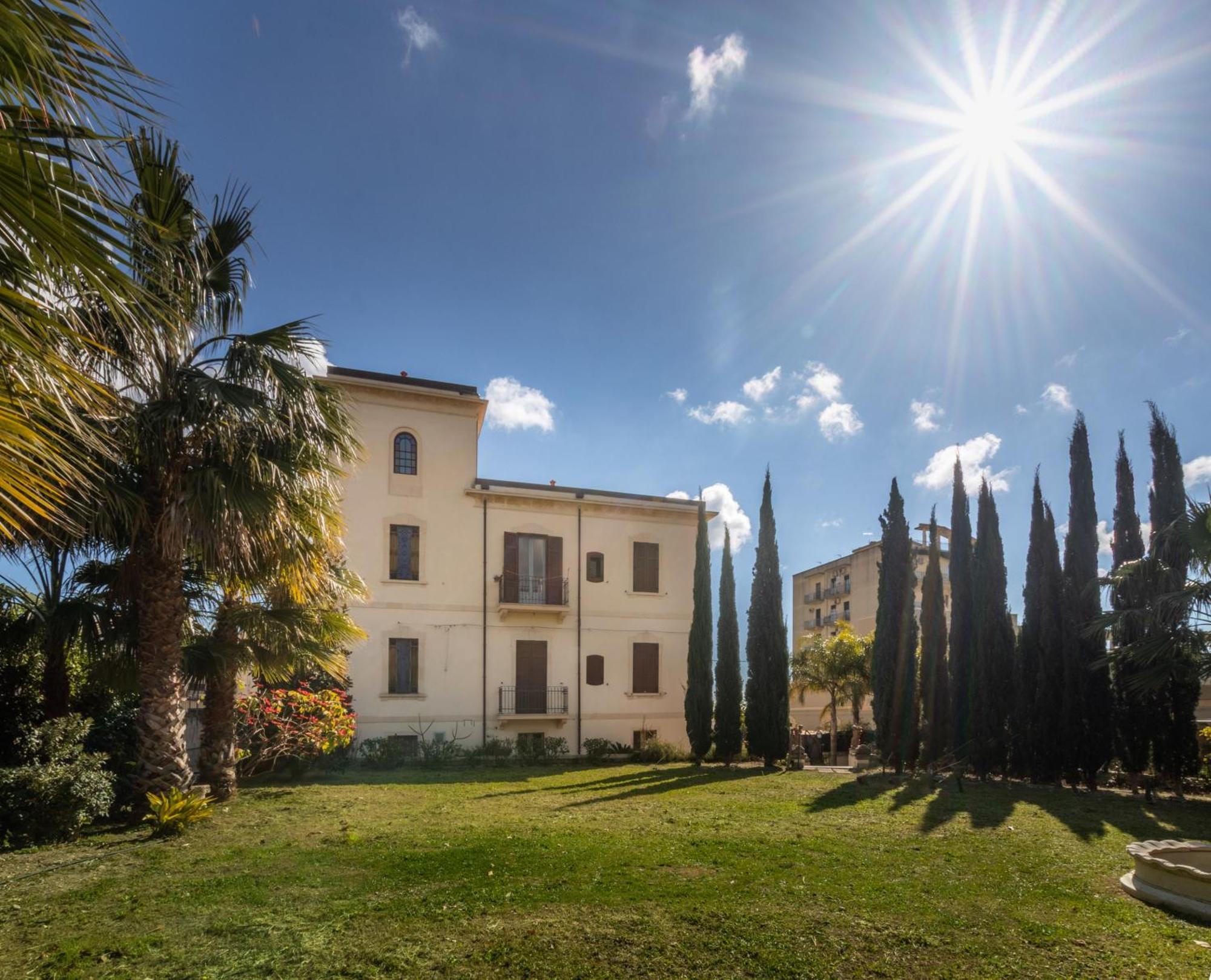 Villa Nicolaci - Liberty Suites Noto Exteriér fotografie
