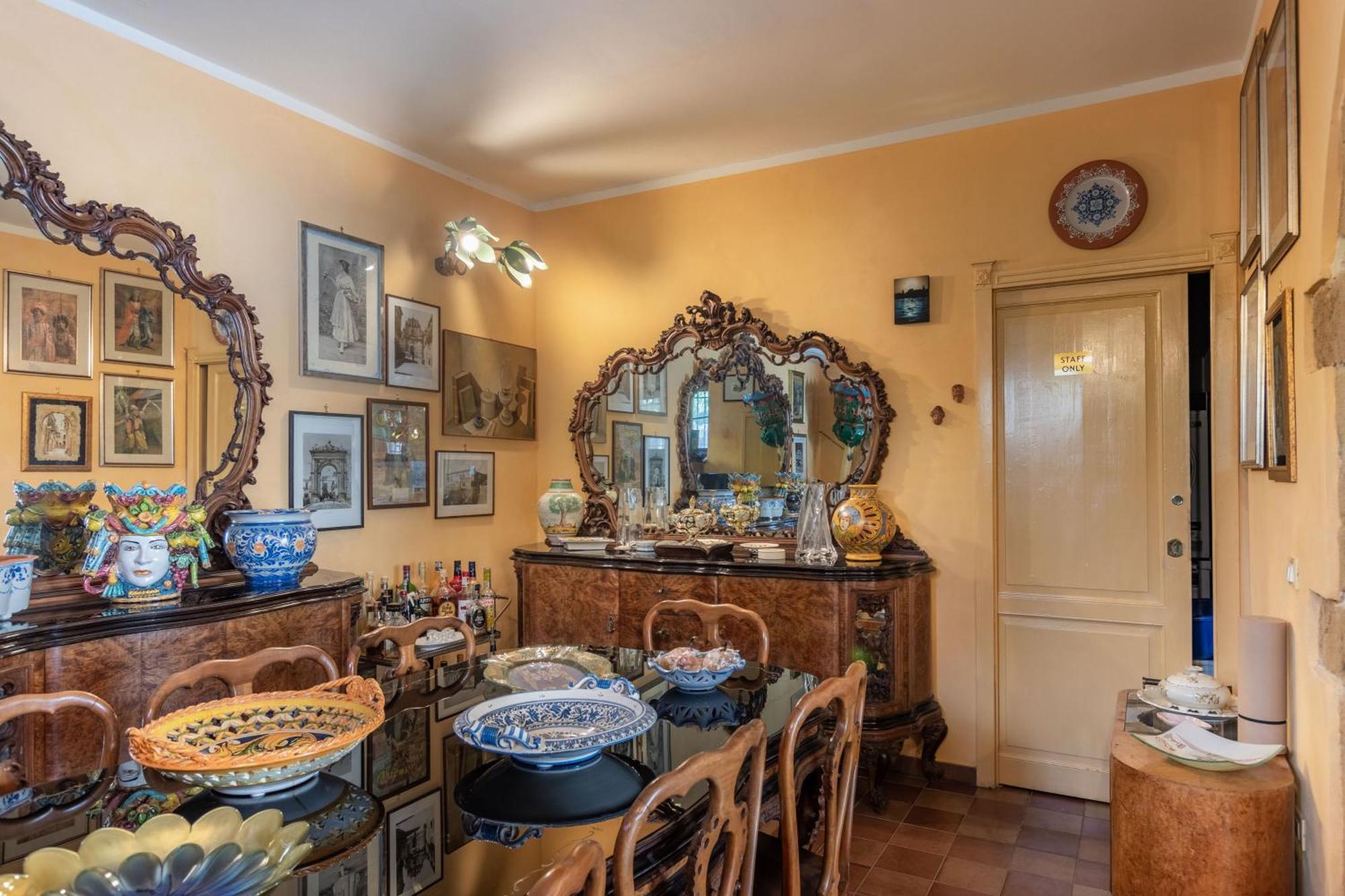 Villa Nicolaci - Liberty Suites Noto Exteriér fotografie