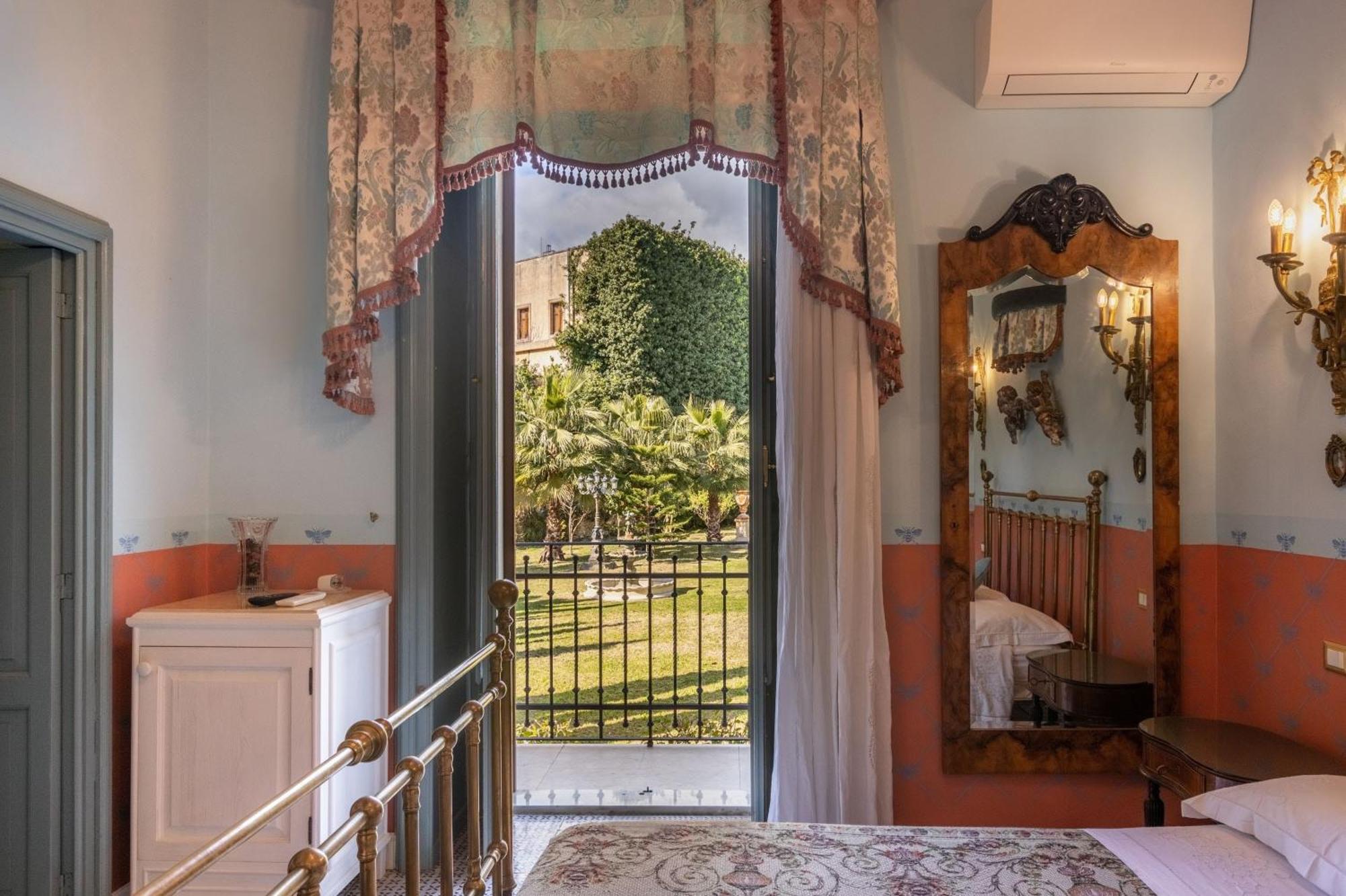 Villa Nicolaci - Liberty Suites Noto Exteriér fotografie