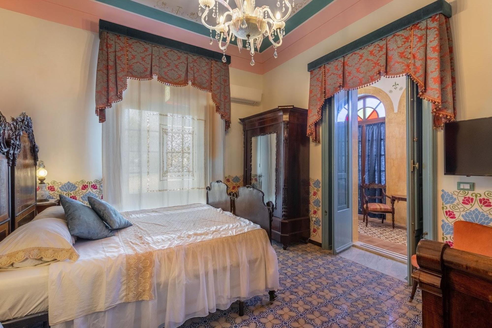 Villa Nicolaci - Liberty Suites Noto Exteriér fotografie