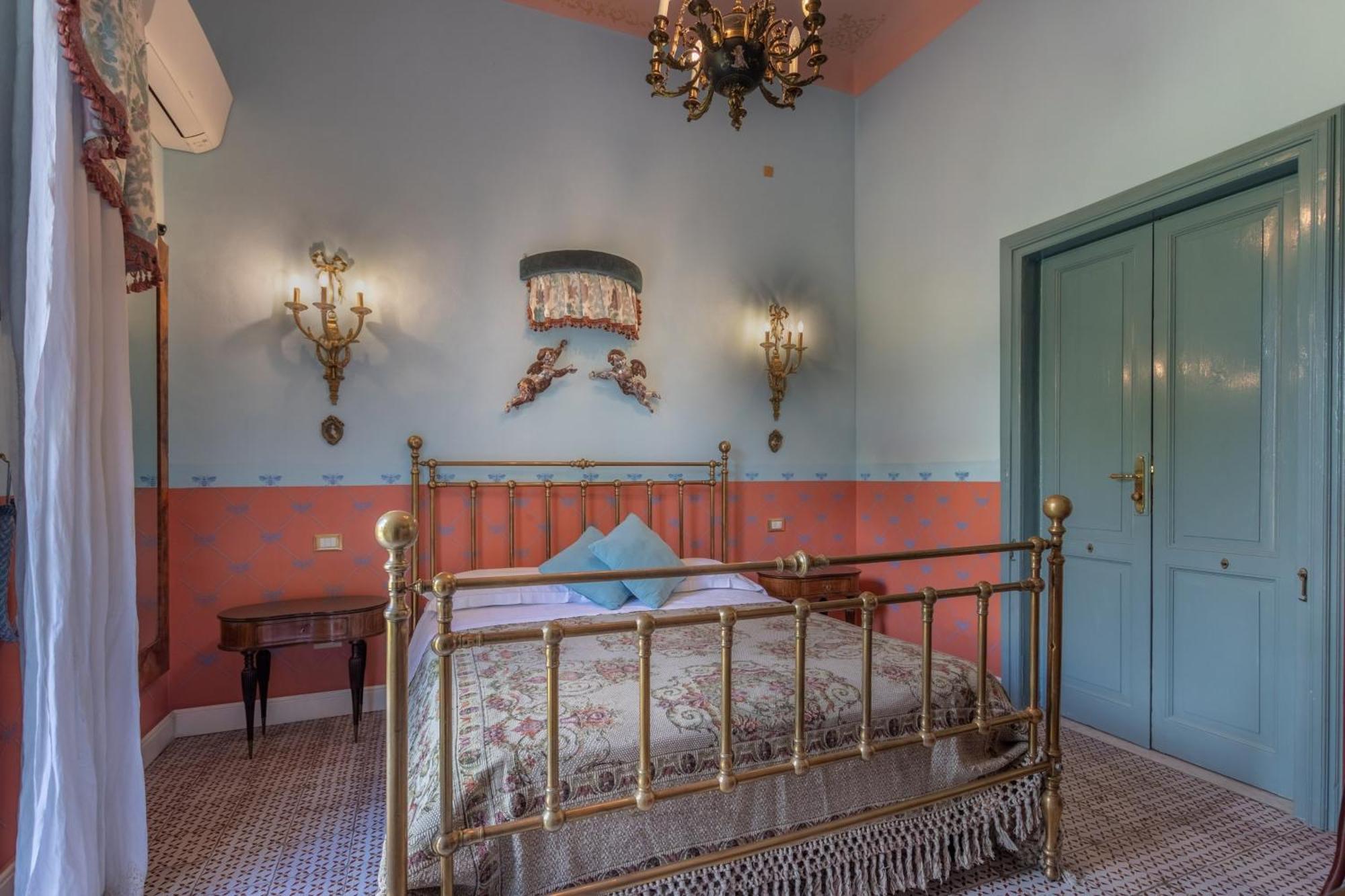 Villa Nicolaci - Liberty Suites Noto Exteriér fotografie