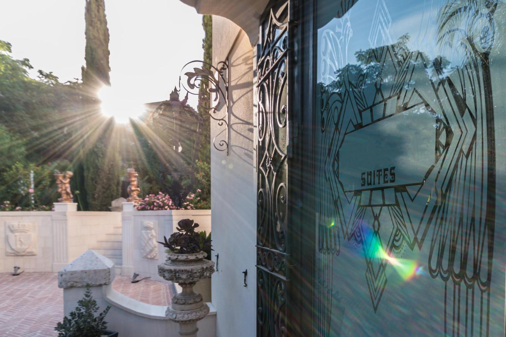 Villa Nicolaci - Liberty Suites Noto Exteriér fotografie