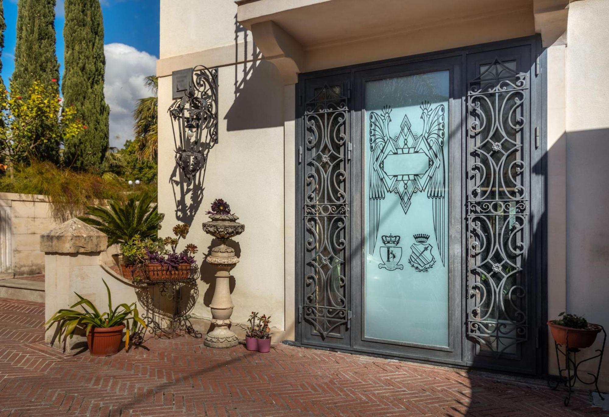 Villa Nicolaci - Liberty Suites Noto Exteriér fotografie