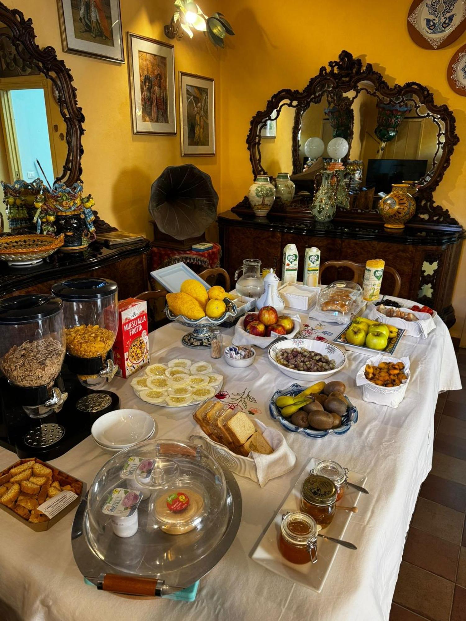 Villa Nicolaci - Liberty Suites Noto Exteriér fotografie