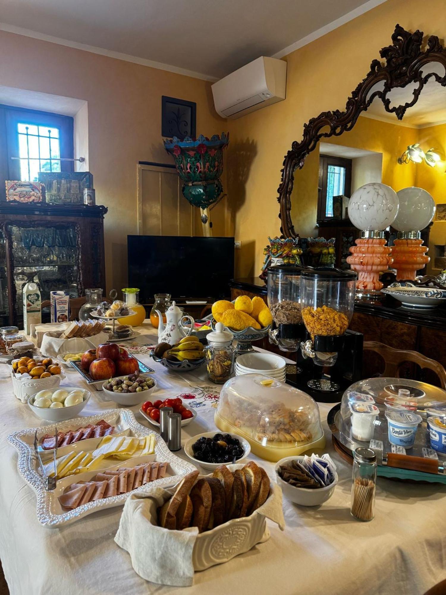Villa Nicolaci - Liberty Suites Noto Exteriér fotografie